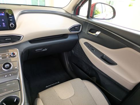 Certified 2022 Hyundai Santa Fe SEL FWD image 15