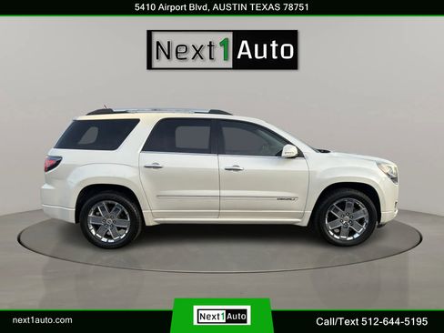 Used 2015 GMC Acadia Denali image 3