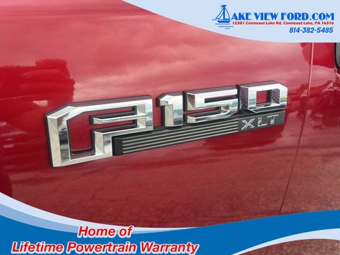 Used 2019 Ford F150 XLT w/ Equipment Group 302A Luxury AWD/4WD image 14