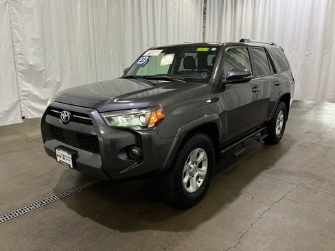 Certified 2023 Toyota 4Runner SR5 Premium w/ Moonroof Package AWD/4WD image 8