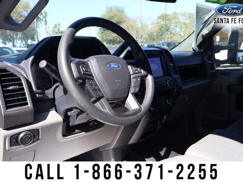 Used 2022 Ford F250 XL w/ STX Appearance Package image 14
