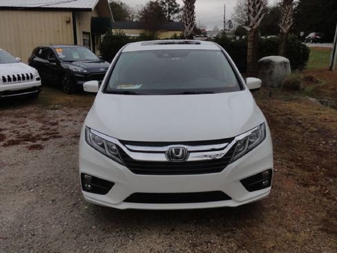 Used 2020 Honda Odyssey EX-L image 2