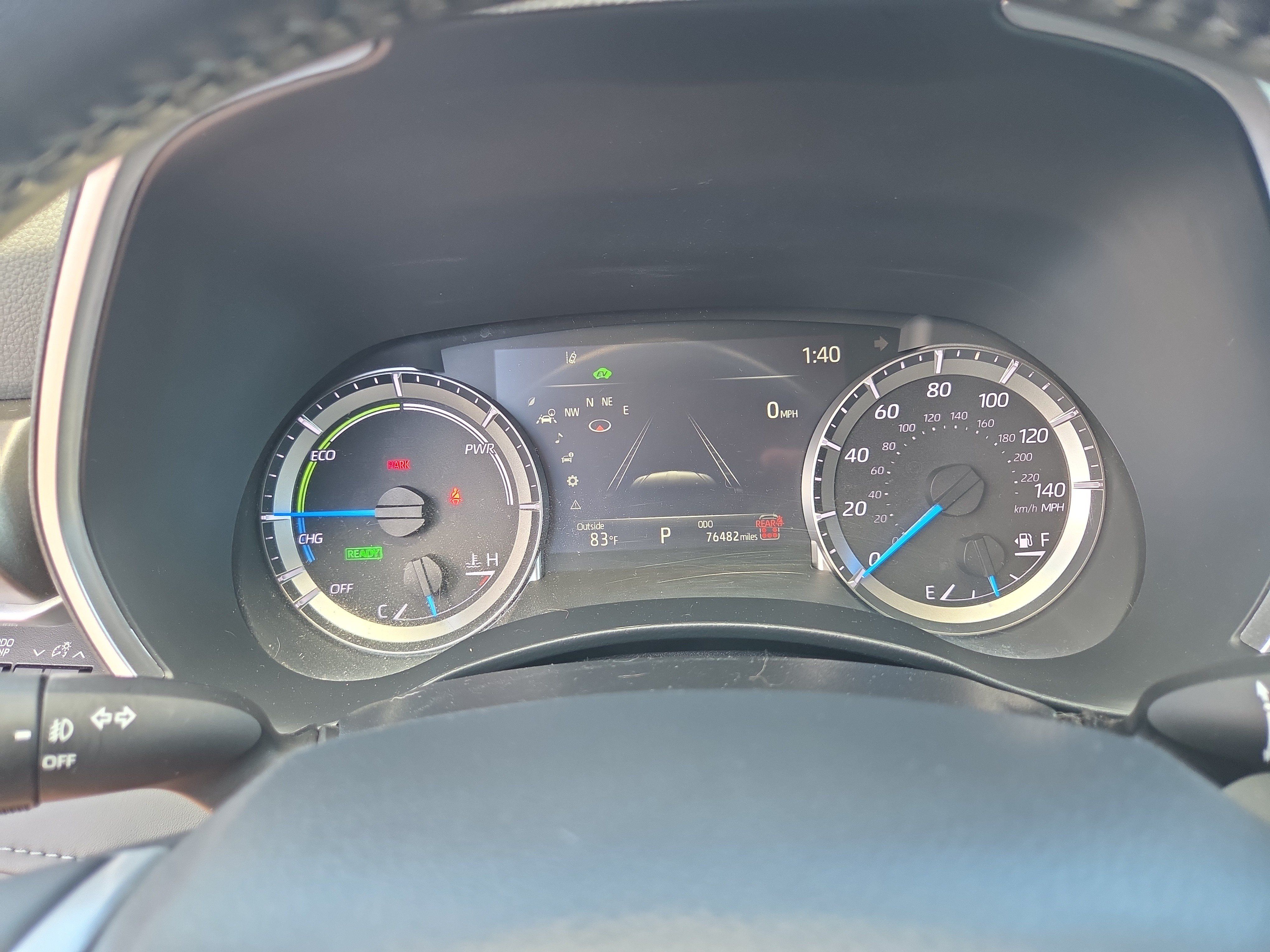 Used 2024 Toyota Highlander XLE AWD/4WD image 23