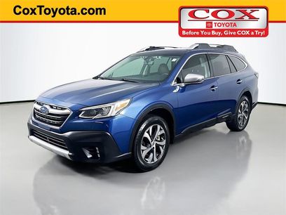 Used 2020 Subaru Outback Touring w/ Popular Package #2