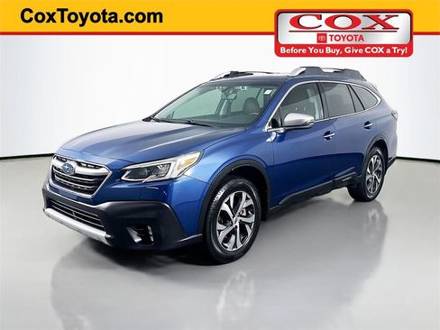 Used 2020 Subaru Outback Touring w/ Popular Package #2 AWD/4WD image 1