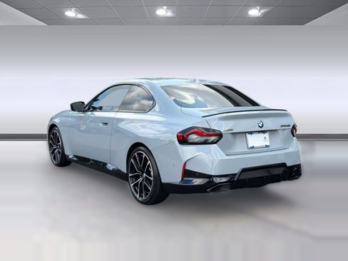 Used 2023 BMW M240i xDrive Coupe w/ Premium Package AWD/4WD image 3