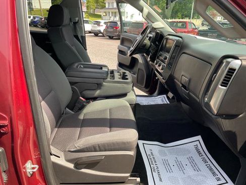 Used 2015 Chevrolet Silverado 2500 LT w/ LT Convenience Package AWD/4WD image 28