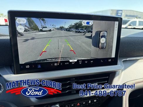 New 2026 Ford Explorer ST w/ Sun And Sound Package AWD/4WD image 20