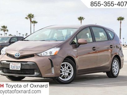 Used 2015 Toyota Prius V Four