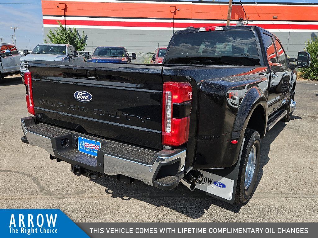 New 2027 Ford F350 Lariat w/ Chrome Package AWD/4WD image 11