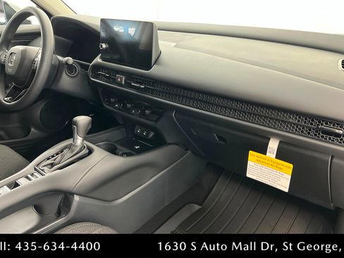 New 2026 Honda HR-V LX image 24