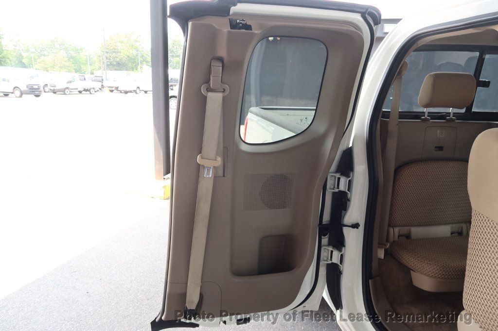 Used 2016 Nissan Frontier SV RWD image 20
