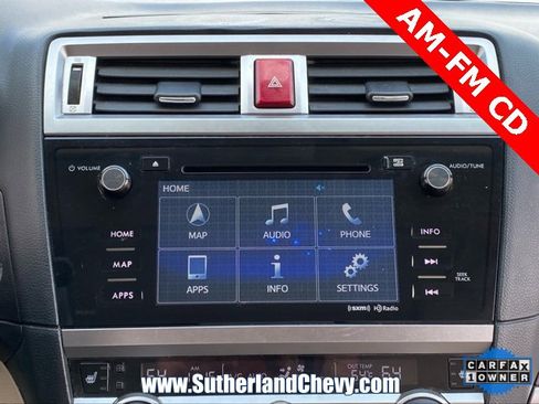 Used 2017 Subaru Outback 2.5i Limited image 27