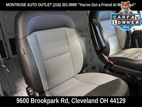 Used 2025 RAM ProMaster 2500 w/ Convenience Group FWD image 50