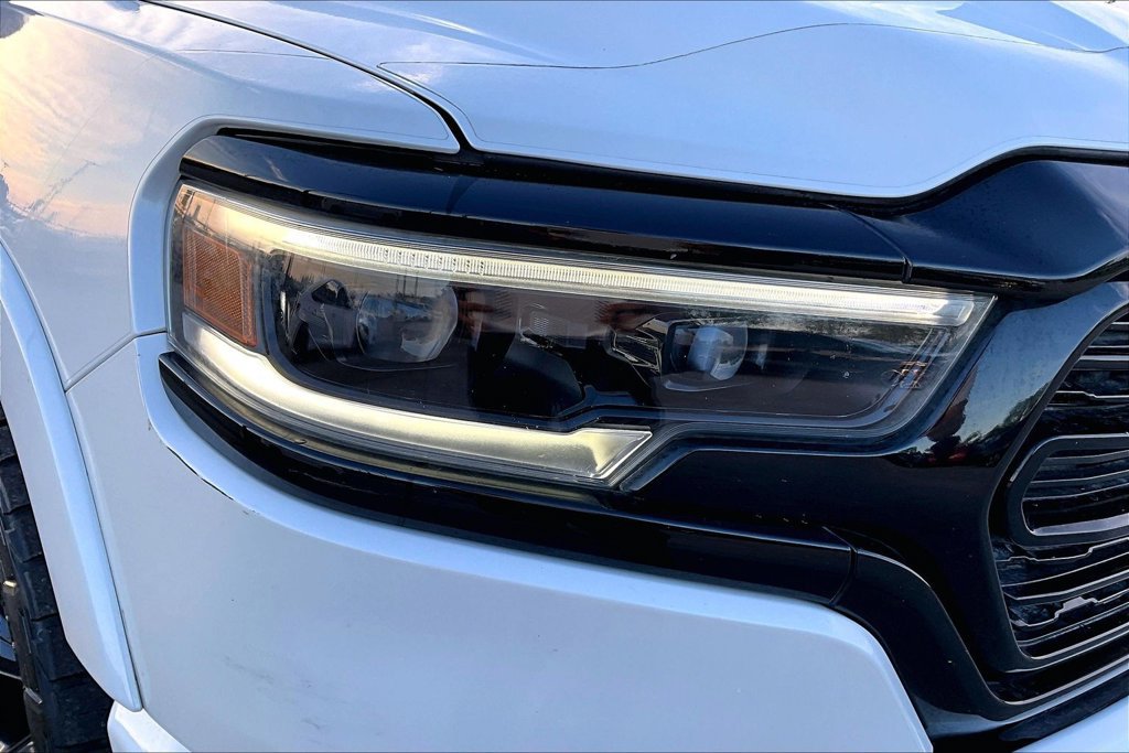 Used 2022 RAM 1500 Limited AWD/4WD image 40
