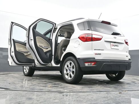 Used 2020 Ford EcoSport SE image 92