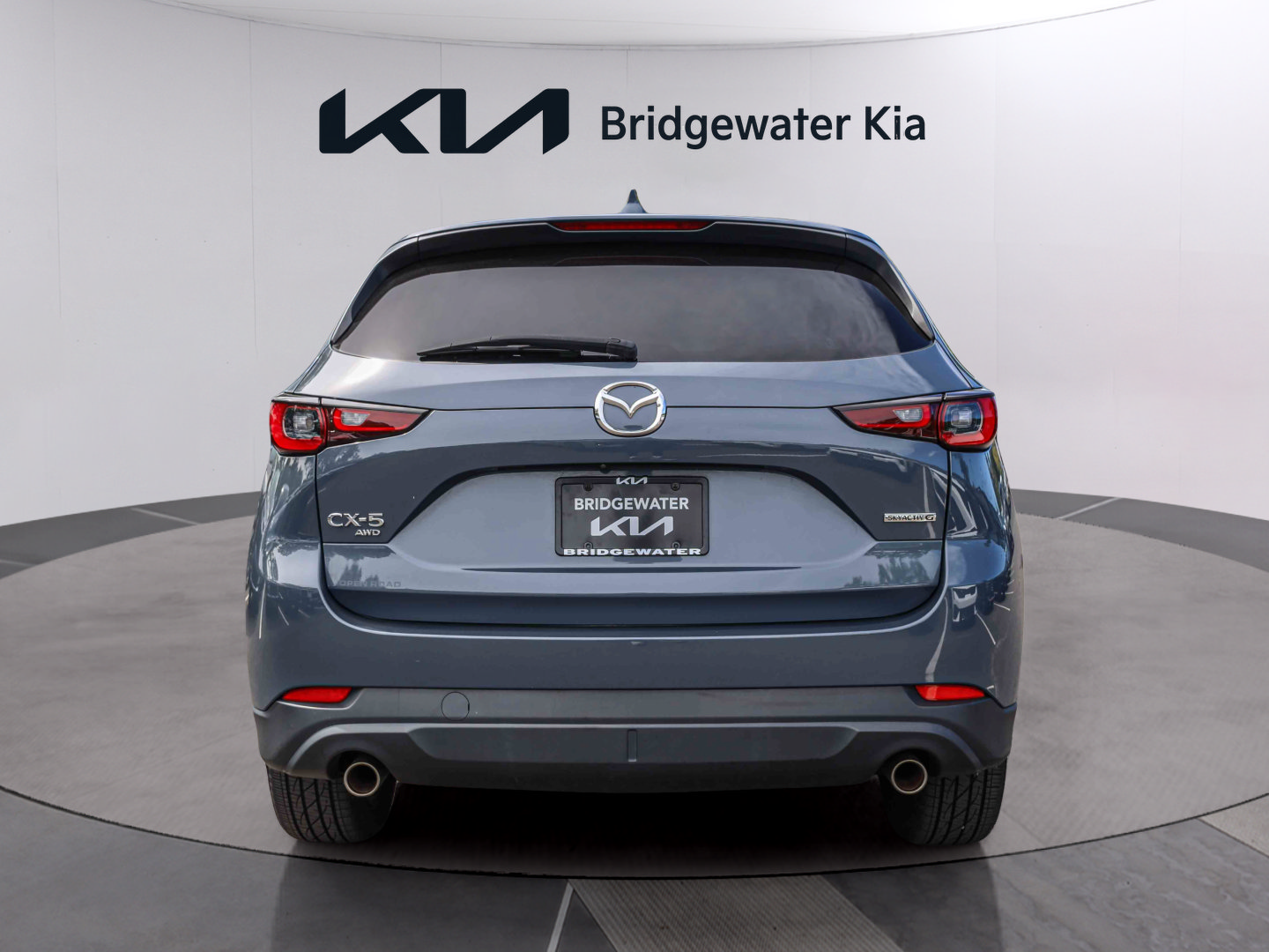 Used 2022 MAZDA CX-5 Carbon Edition AWD/4WD image 5