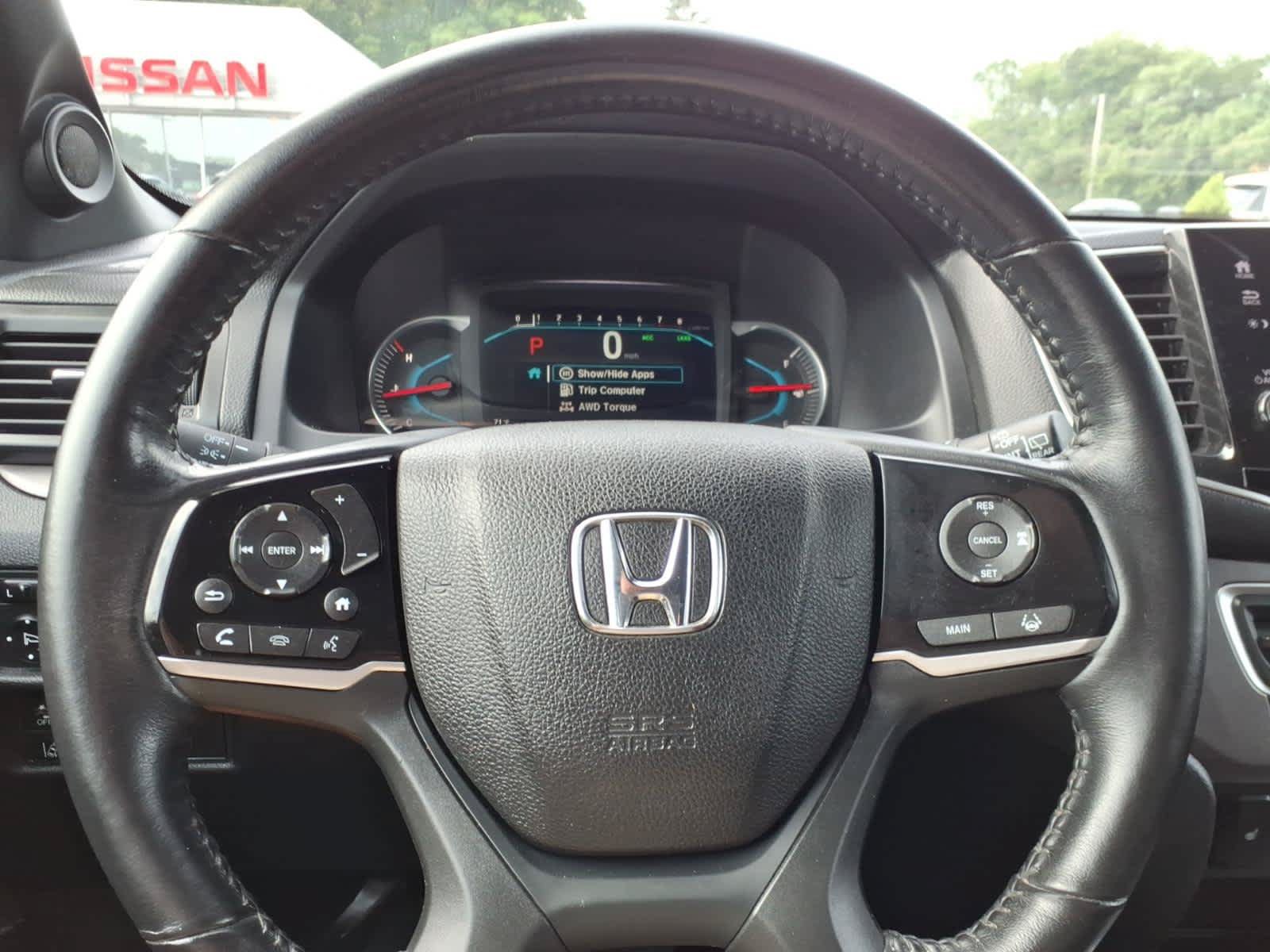 Used 2021 Honda Passport EX-L image 17