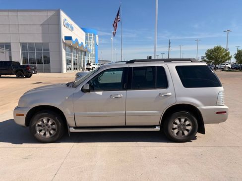 Used 2006 Mercury Mountaineer Luxury AWD/4WD image 5