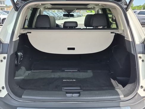 Used 2023 Nissan Rogue SL w/ SL Premium Package AWD/4WD image 20