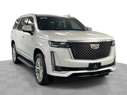 Used 2023 Cadillac Escalade Premium Luxury