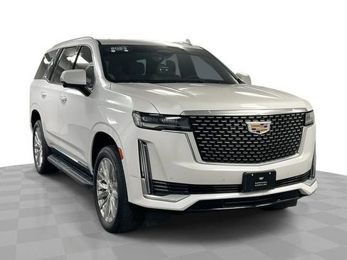 Used 2023 Cadillac Escalade Premium Luxury AWD/4WD image 1