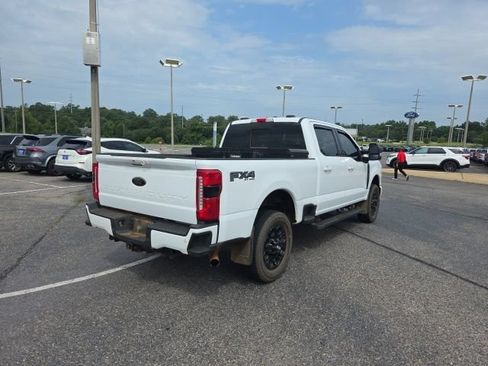 Used 2024 Ford F250 XLT w/ Black Appearance Package AWD/4WD image 3