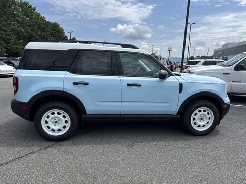 New 2026 Ford Bronco Sport Heritage w/ Convenience Package AWD/4WD image 8