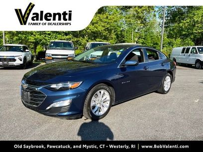 Used 2019 Chevrolet Malibu LT