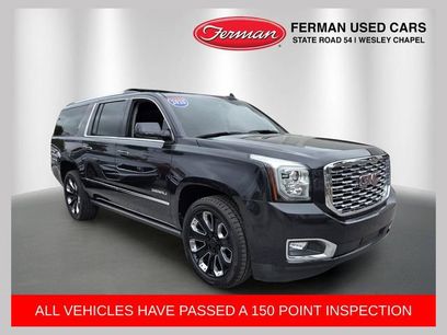 Used 2020 GMC Yukon XL Denali w/ Denali Ultimate Package