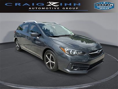 Used 2023 Subaru Impreza Premium