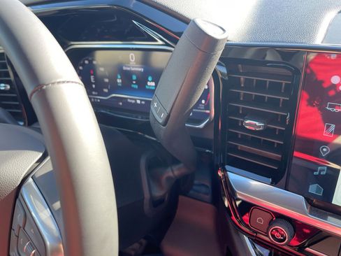 New 2025 Chevrolet Silverado 2500 LTZ w/ Trail Boss Package image 76