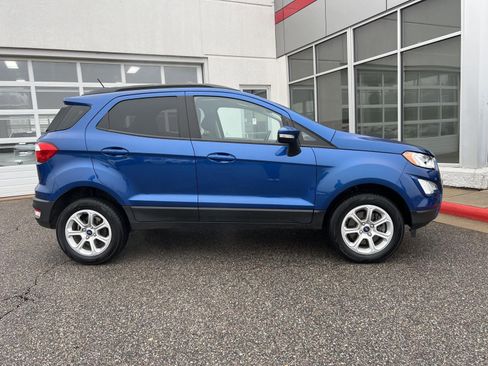 Used 2022 Ford EcoSport SE w/ SE Convenience Package image 5