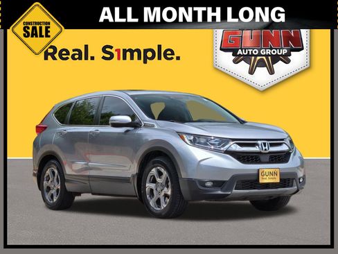 Used 2019 Honda CR-V EX-L image 1