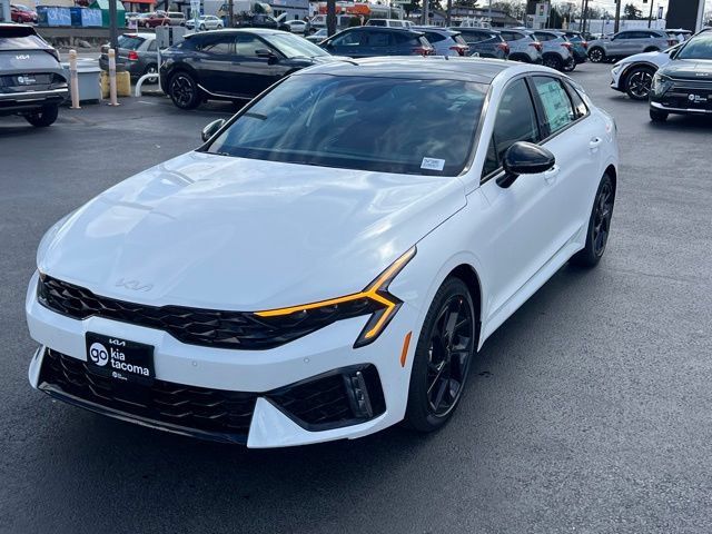 New 2026 Kia K5 GT-Line w/ GT-Line Premium Package AWD/4WD image 3