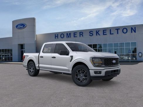 New 2026 Ford F150 STX w/ Equipment Group 200A AWD/4WD image 7