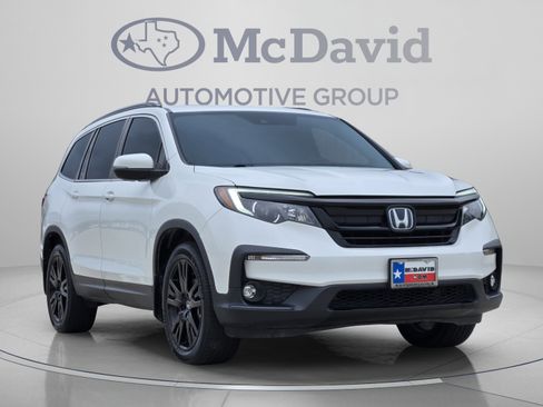 Used 2021 Honda Pilot Special Edition image 7