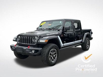 Certified 2024 Jeep Gladiator Rubicon