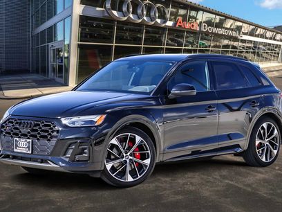 Used 2024 Audi SQ5 Premium Plus w/ Premium Plus Package