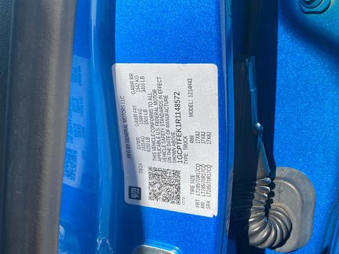 Used 2024 Chevrolet Colorado ZR2 image 23