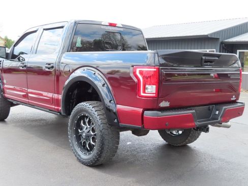 Used 2016 Ford F150 XLT w/ Equipment Group 302A Luxury image 17