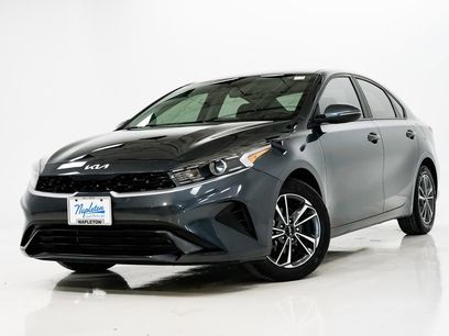 Certified 2023 Kia Forte LXS w/ LXS Technology Package