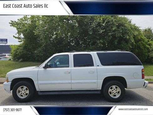 Used 2003 Chevrolet Suburban LT w/ LT Preferred Equipment Group RWD image 1
