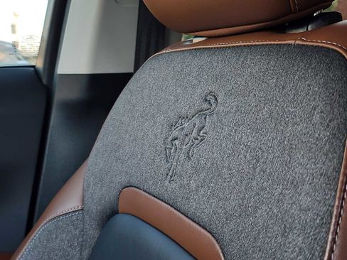 Used 2022 Ford Bronco Sport Outer Banks w/ Tech Package image 10