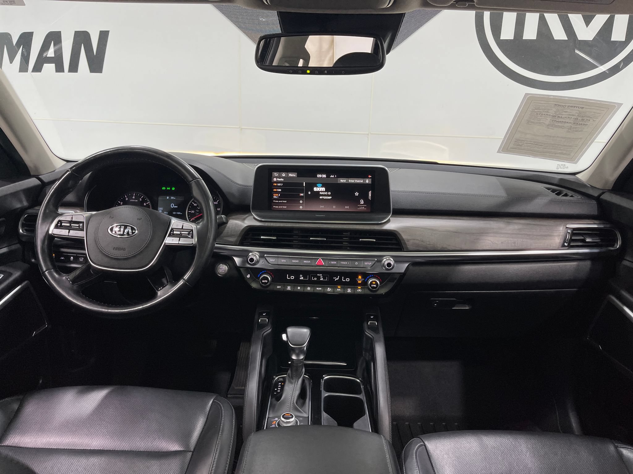 Used 2020 Kia Telluride EX AWD/4WD image 19
