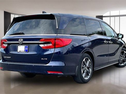 Certified 2022 Honda Odyssey Elite image 6