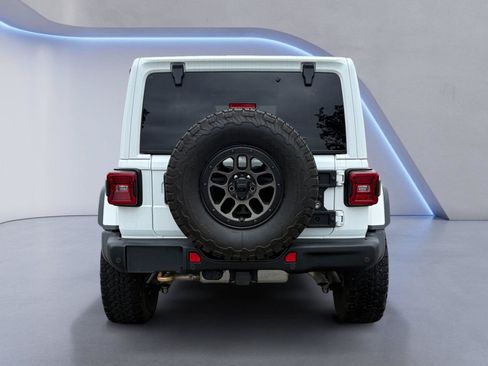 Used 2023 Jeep Wrangler Unlimited Rubicon 392 w/ Xtreme Recon 35" Tire Package AWD/4WD image 4