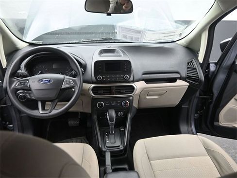 Used 2021 Ford EcoSport S image 23