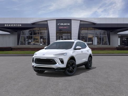 New 2026 Buick Encore GX Sport Touring image 8