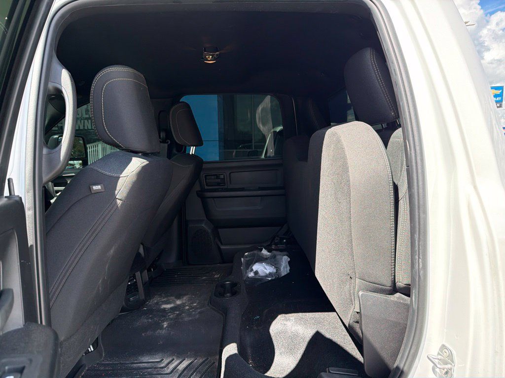 Used 2025 RAM 2500 Tradesman AWD/4WD image 14